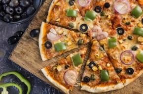 SLICE OF JOY IN DELHI!
