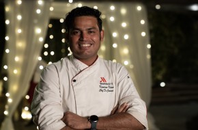 Marriott Kathmandu Collaborates with renowned Chef Kamran Khan from Marriott Hyderabad for a Gastronomic Revelation