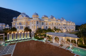 IRELAND’S CULINARY GEM, ‘KAI’ RESTAURANT, EMBARKS ON A SUSTAINABLE GASTRONOMIC JOURNEY AT ‘THE LEELA PALACE JAIPUR’ ALONG WITH ‘DEAN WITH US’