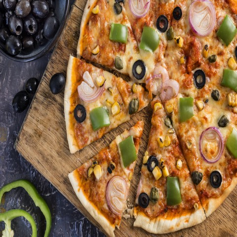 SLICE OF JOY IN DELHI!