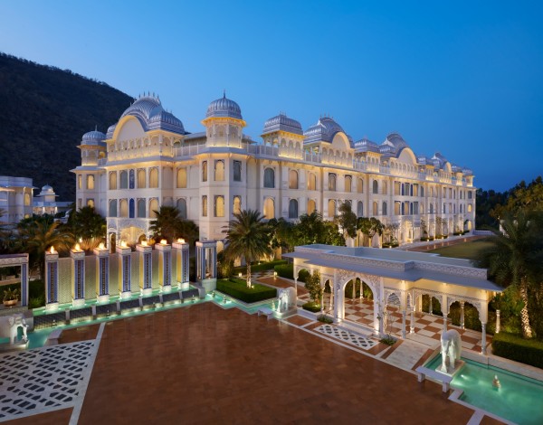 IRELAND’S CULINARY GEM, ‘KAI’ RESTAURANT, EMBARKS ON A SUSTAINABLE GASTRONOMIC JOURNEY AT ‘THE LEELA PALACE JAIPUR’ ALONG WITH ‘DEAN WITH US’
