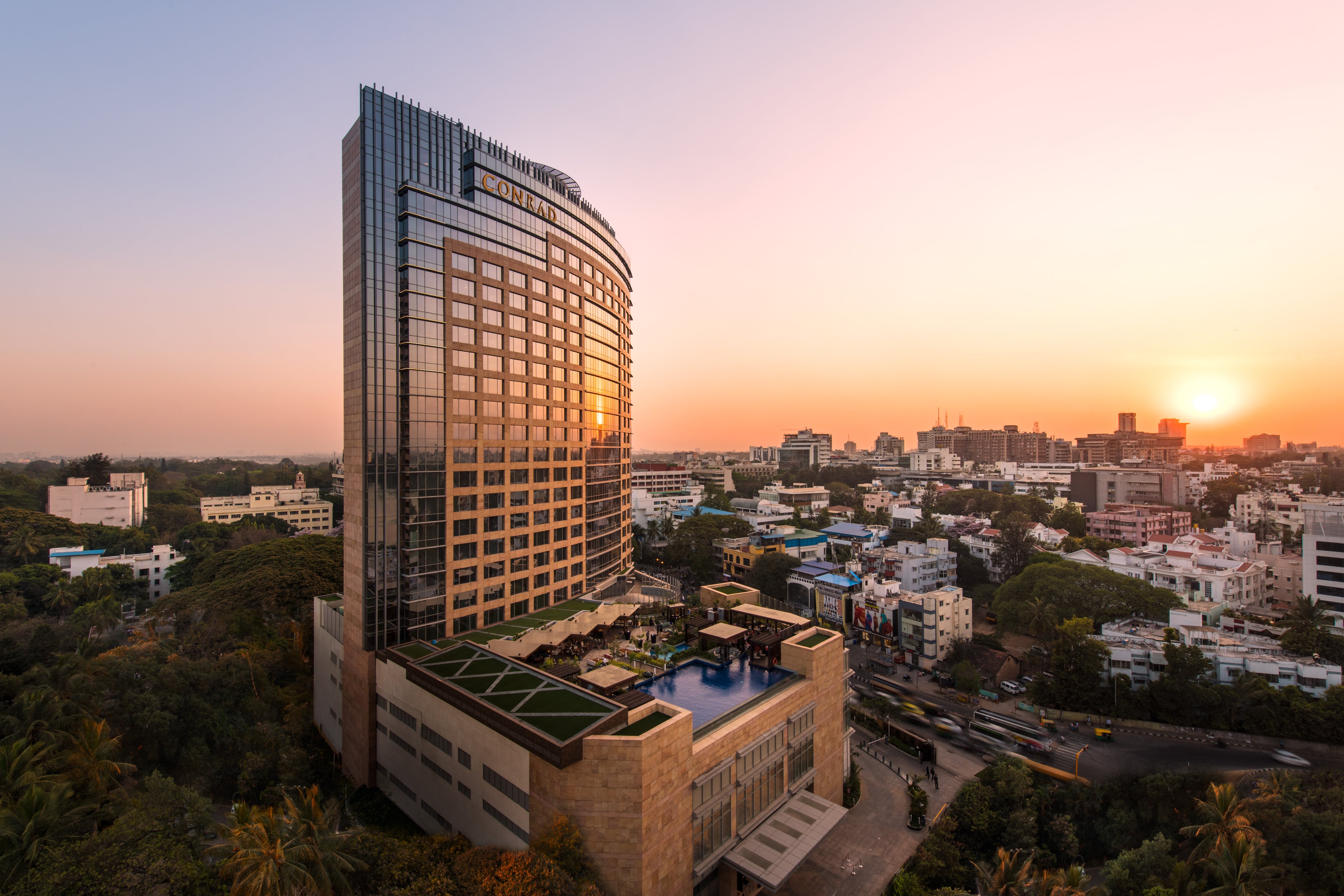 From Yangon to Namma Ooru: Enjoy the finest Burmese cuisine by Chef Goo Goo at Conrad Bengaluru