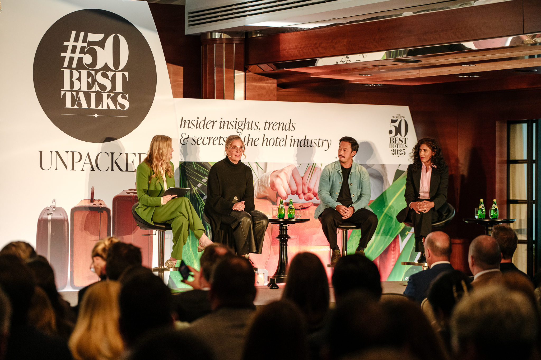 NAVIGATING LUXURY: THE FUTURE OF HOSPITALITY