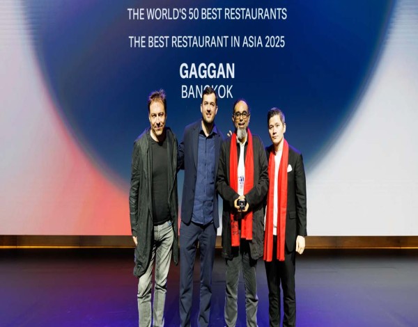 A CULINARY ODYSSEY: DISCOVERING THE WORLD’S 50 BEST RESTAURANTS OF 2025
